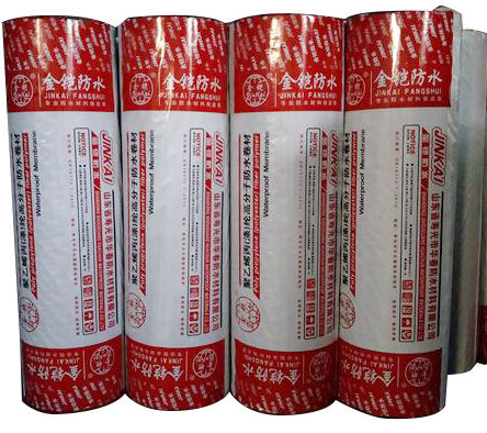 西藏聚乙烯丙涤纶防水卷材