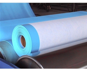 西藏增强型加筋PVC防水卷材